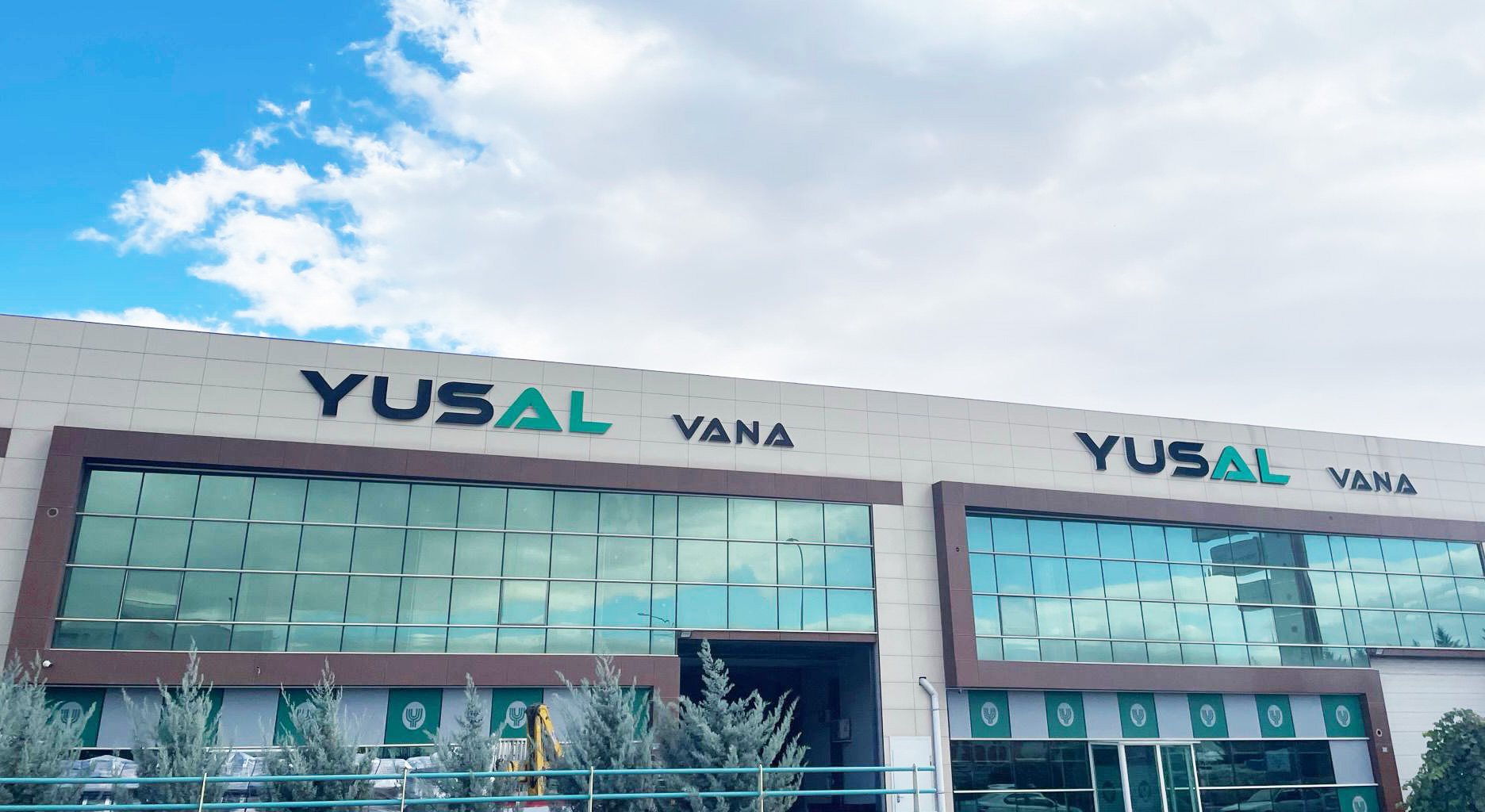 Yusal Vana - ETM Küresel Vana, Kelebek Vana, Tarımsal Sulama Vanaları / KONYA